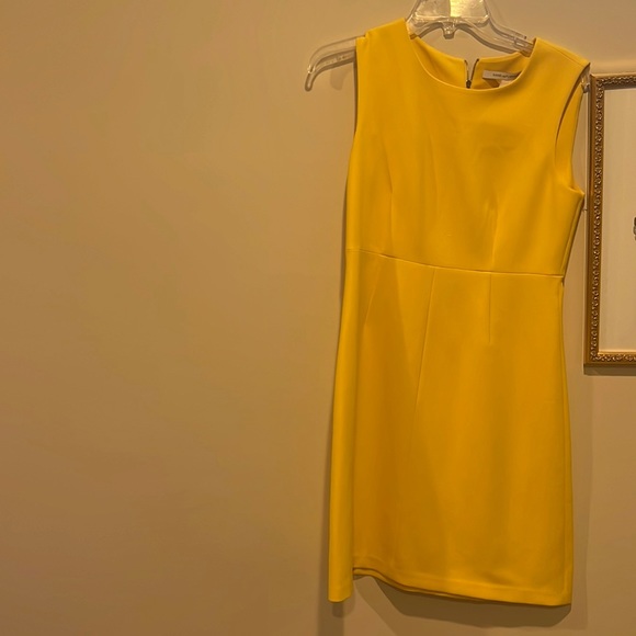 Dvf Yellow Dress Dvf Target Yellow Dress NWT Diane Von Furstenberg For  Target 90's